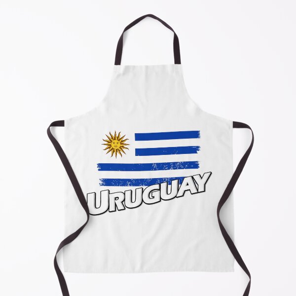 Item preview, Uruguay Flag designed and sold by PVVD.