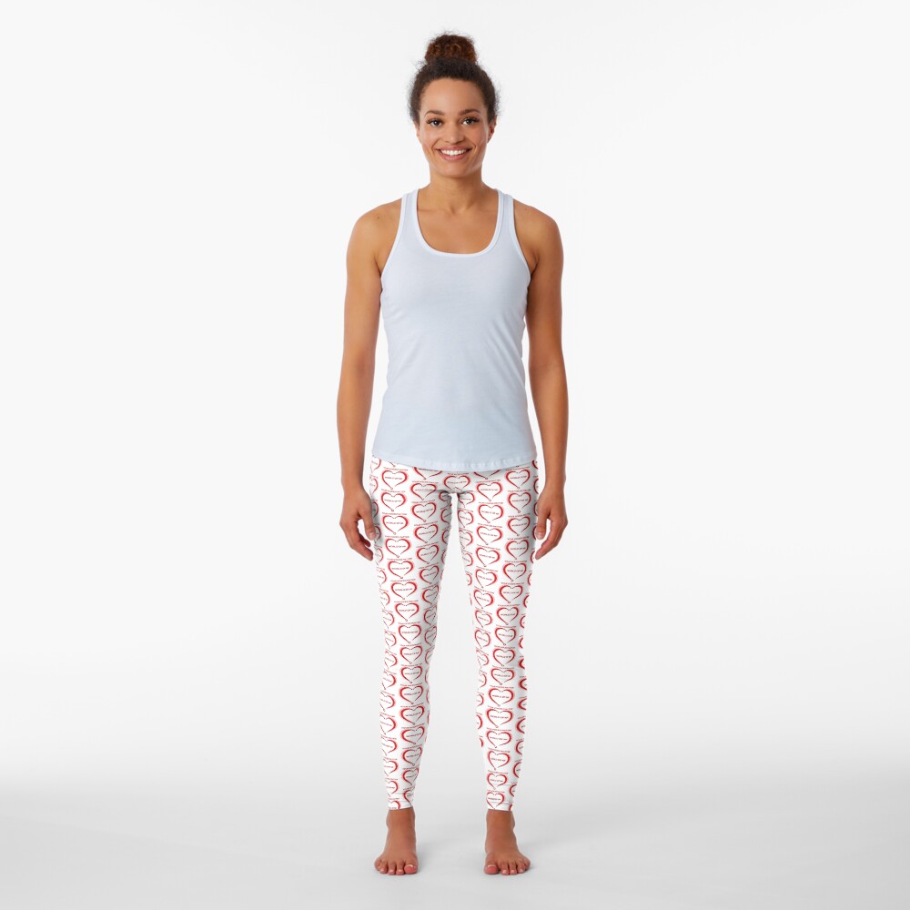 World Of NP Your Voices Matter Leggings