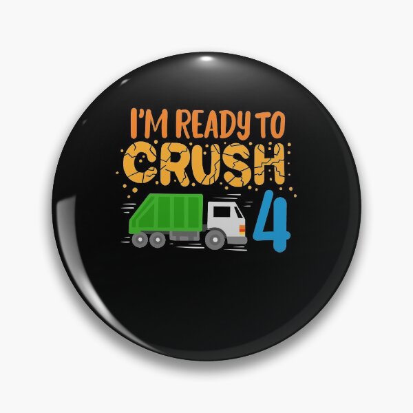 Item preview, Garbarge Truck designed and sold by CreativeGiftShp.