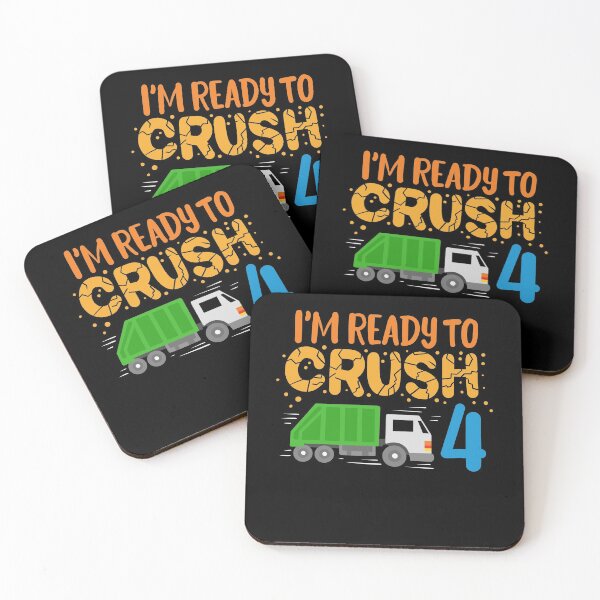 Item preview, Garbarge Truck designed and sold by CreativeGiftShp.