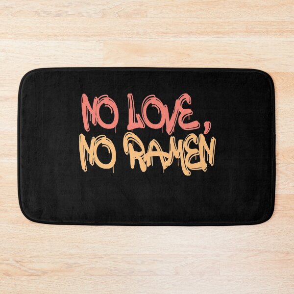 Item preview, No Love No Ramen Stop AAPI Hate Stop Asian Hate Retro Style designed and sold by ShirtzTonight.