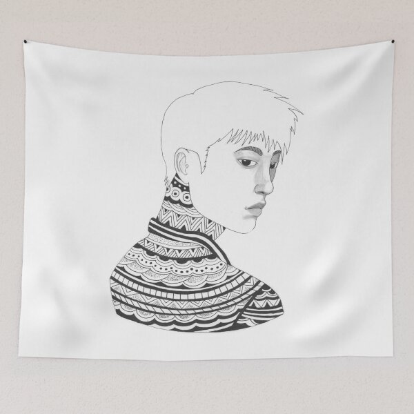 Item preview, Shy 2 designed and sold by papererwin.
