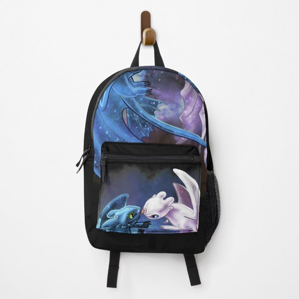 light fury backpack