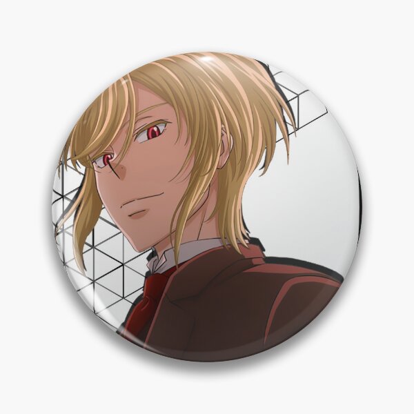 Item preview, Yuukoku no Moriarty William designed and sold by danderrion.