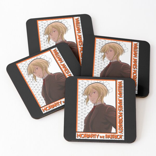 Item preview, Yuukoku no Moriarty William designed and sold by danderrion.