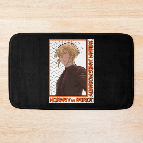 Item preview, Yuukoku no Moriarty William designed and sold by danderrion.