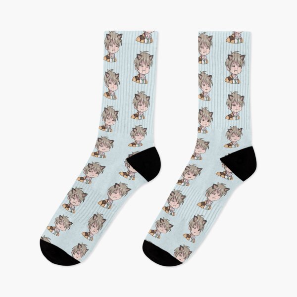 Item preview, Neko Catboi Haru Kato designed and sold by infjayn : JJK, AOT and Genshin Impact.