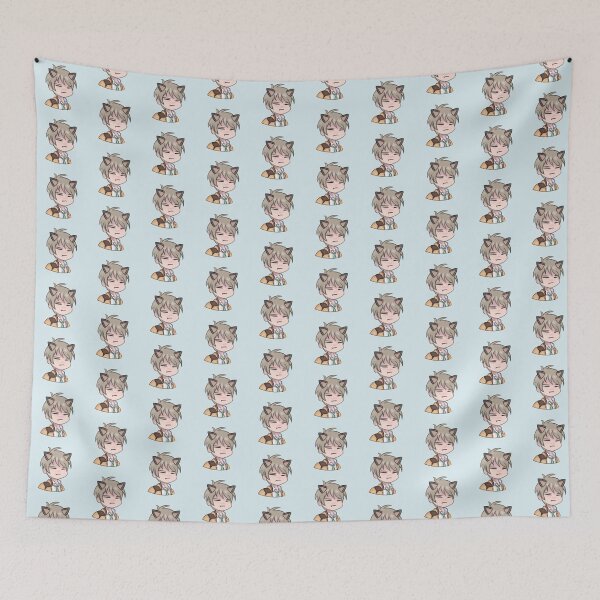 Item preview, Neko Catboi Haru Kato designed and sold by infjayn : JJK, AOT and Genshin Impact.