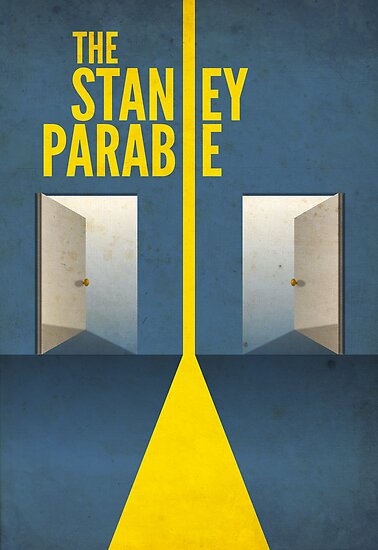 Stanley parable сюжет