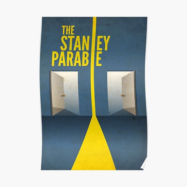 The Stanley Parable Poster
