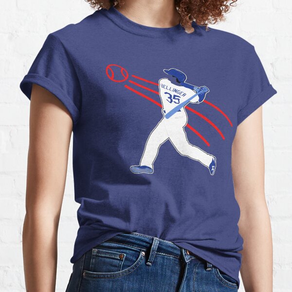 Cody Bellinger LA Dodgers 35 Custom Graphic Shirt Men Women 