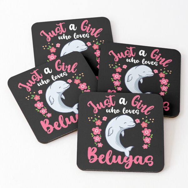 Artikelvorschau, Beluga entworfen und verkauft von CreativeGiftShp.