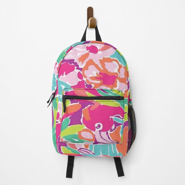 Item preview, Pink Abstract Floral designed and sold by unknowprincess.