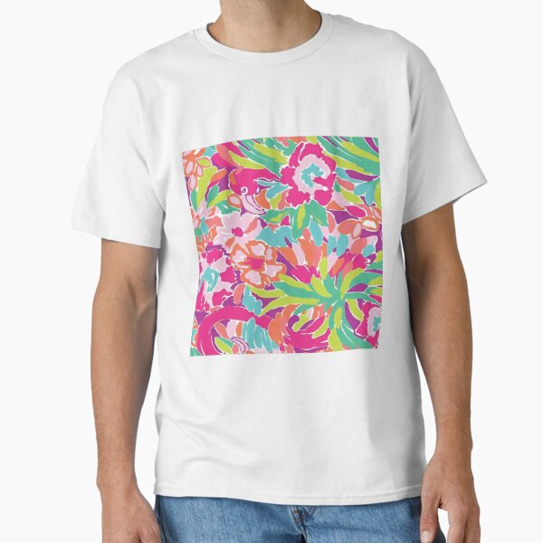 Item preview, Pink  Abstract Floral designed and sold by unknowprincess.