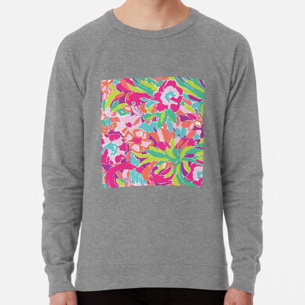 Item preview, Pink  Abstract Floral designed and sold by unknowprincess.