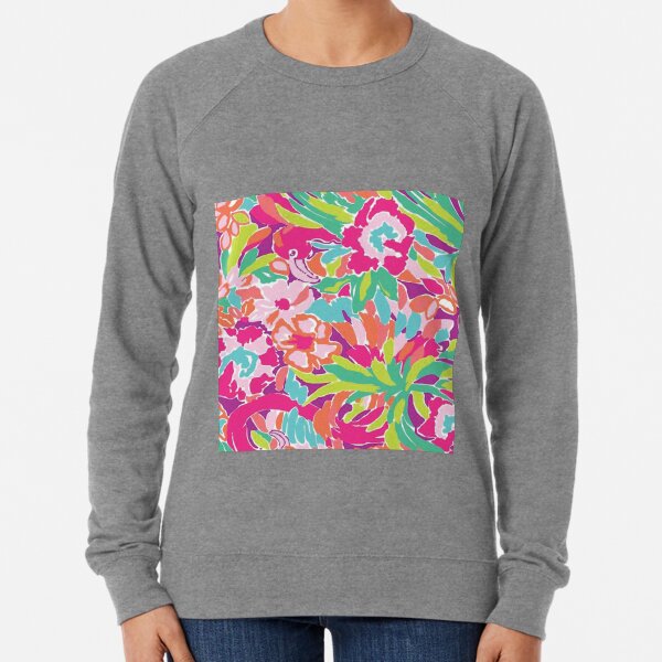 Item preview, Pink  Abstract Floral designed and sold by unknowprincess.