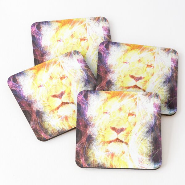 Item preview, Creative Texture Lion Design designed and sold by Denjones-Gifts.