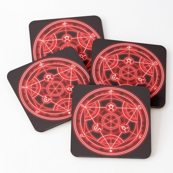 Item preview, Transmutation circle  designed and sold by Lune-Designs.