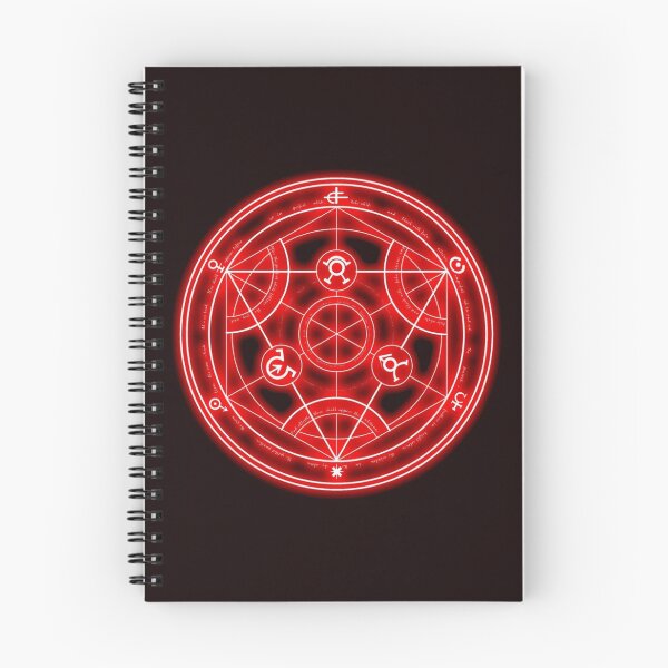 Item preview, Transmutation circle  designed and sold by Lune-Designs.
