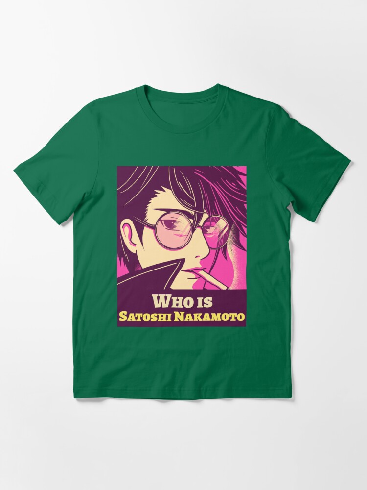 satoshi kon shirt