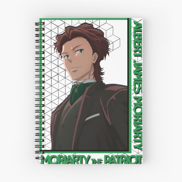 Item preview, Yuukoku no Moriarty Albert designed and sold by danderrion.