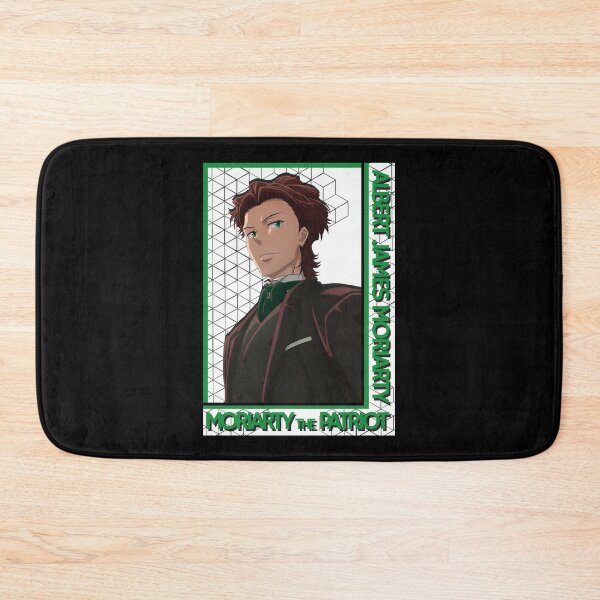 Item preview, Yuukoku no Moriarty Albert designed and sold by danderrion.