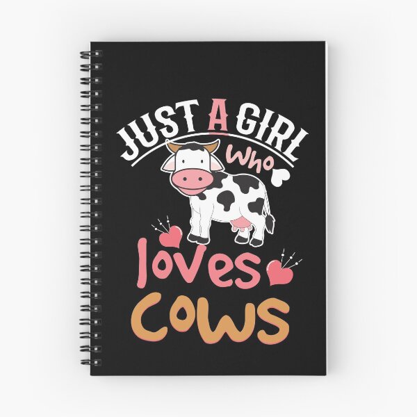 Item preview, Girl Love Cows designed and sold by Gravity1206.