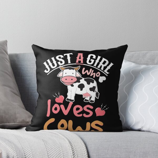 Item preview, Girl Love Cows designed and sold by Gravity1206.