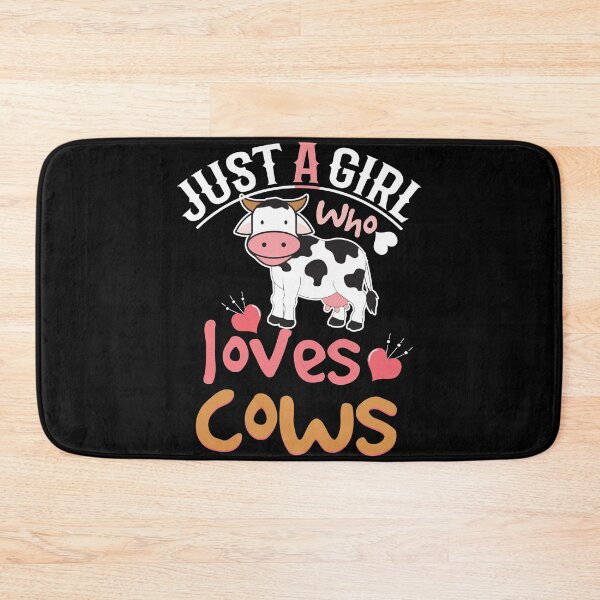 Item preview, Girl Love Cows designed and sold by Gravity1206.