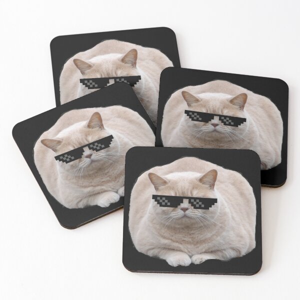 Item preview, The Coolest Chonker designed and sold by Thurisaz Designs.