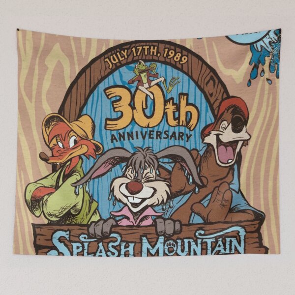 Item preview, Splash Mountain designed and sold by Cobrons.