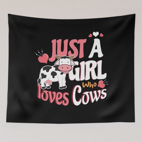 Item preview, The Cow Is On The Loose designed and sold by Gravity1206.