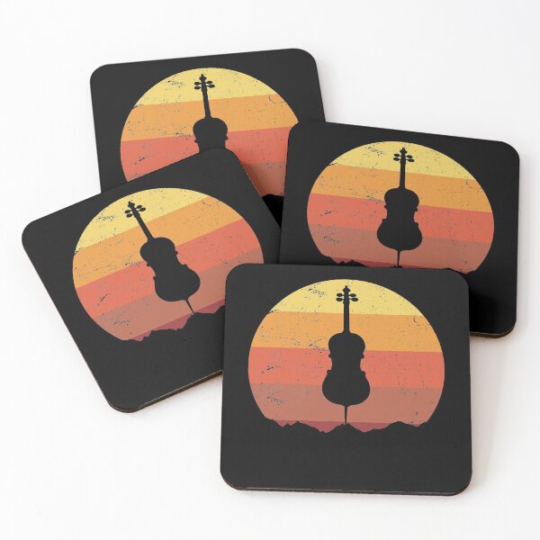 Item preview, Cello Cellist Cello Player Vintage designed and sold by CreativeGiftShp.