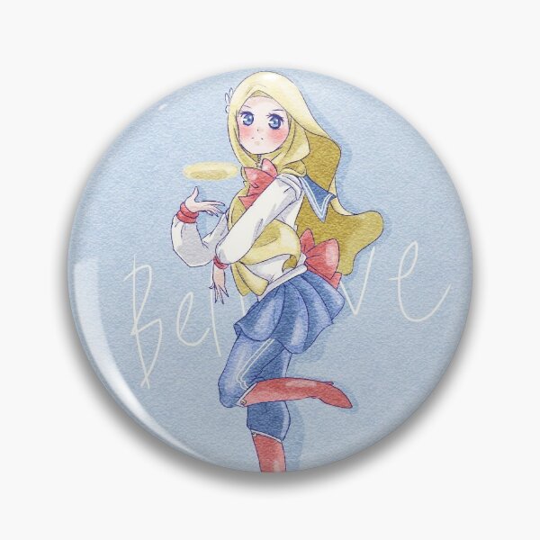 Item preview, Muslimah Sailor Moon designed and sold by luneea-arts.