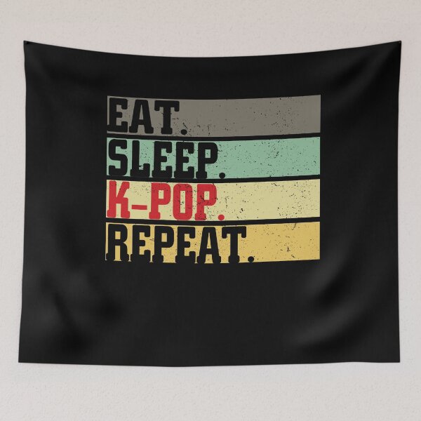 Item preview, K-pop Is Your Life designed and sold by Gravity1206.