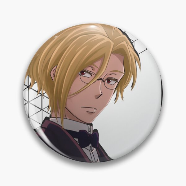 Artikelvorschau, Yuukoku no Moriarty Louis entworfen und verkauft von danderrion.