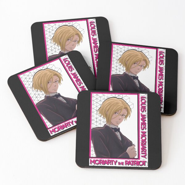 Item preview, Yuukoku no Moriarty Louis designed and sold by danderrion.