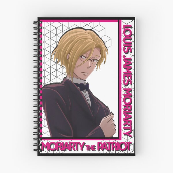 Item preview, Yuukoku no Moriarty Louis designed and sold by danderrion.
