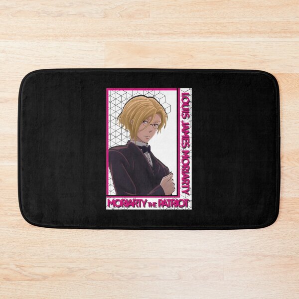 Item preview, Yuukoku no Moriarty Louis designed and sold by danderrion.