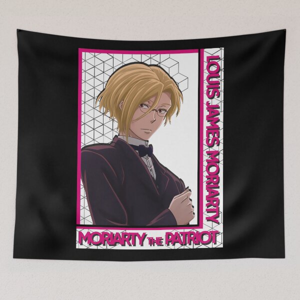 Item preview, Yuukoku no Moriarty Louis designed and sold by danderrion.