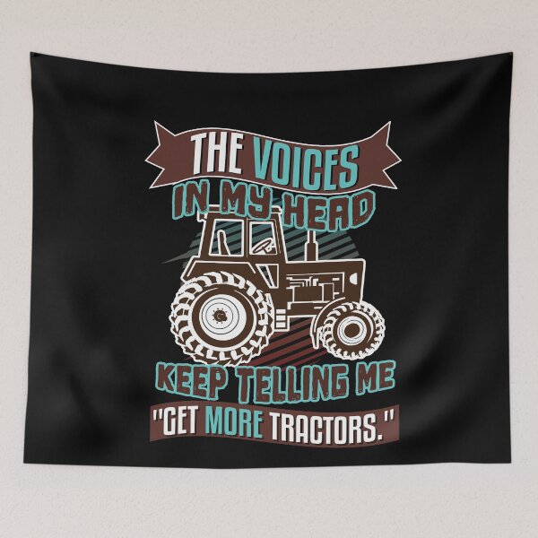 Item preview, Voices In My Head designed and sold by Gravity1206.