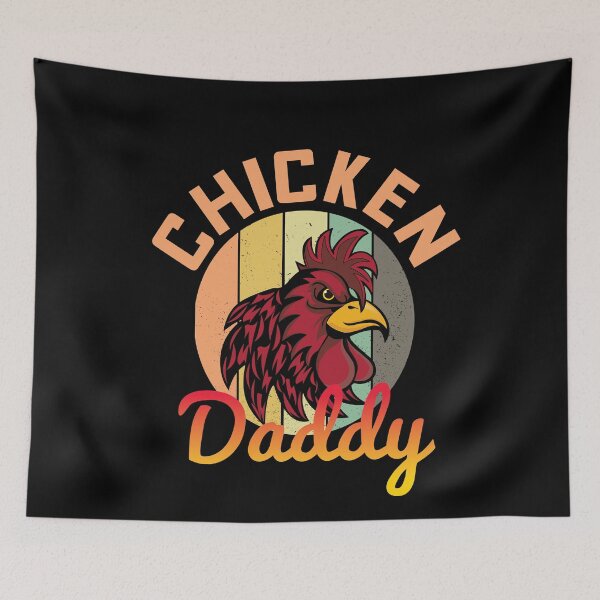 Item preview, Chef Of Chickens designed and sold by Gravity1206.