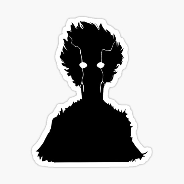 Shigeo Sticker