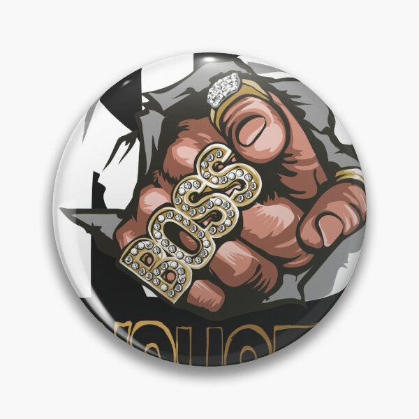 Item preview, im a boss no limit designed and sold by HighVibes2021.