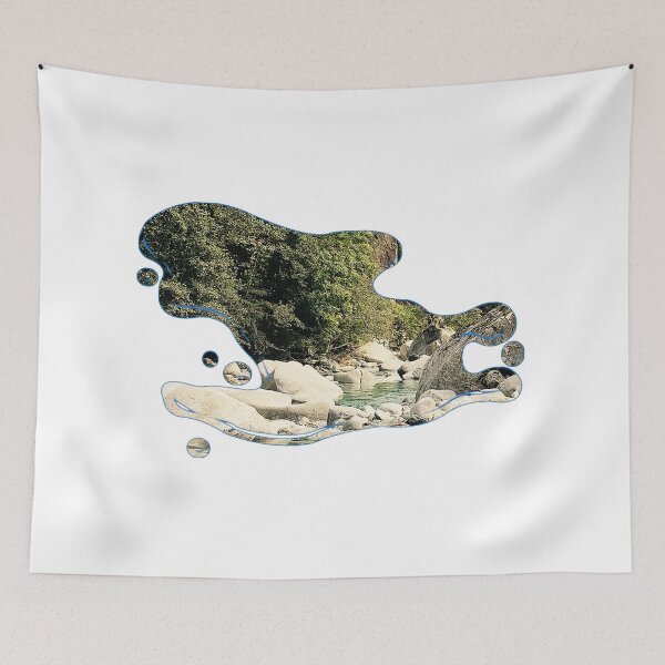 Item preview, The river bed designed and sold by Stefan Dissler.