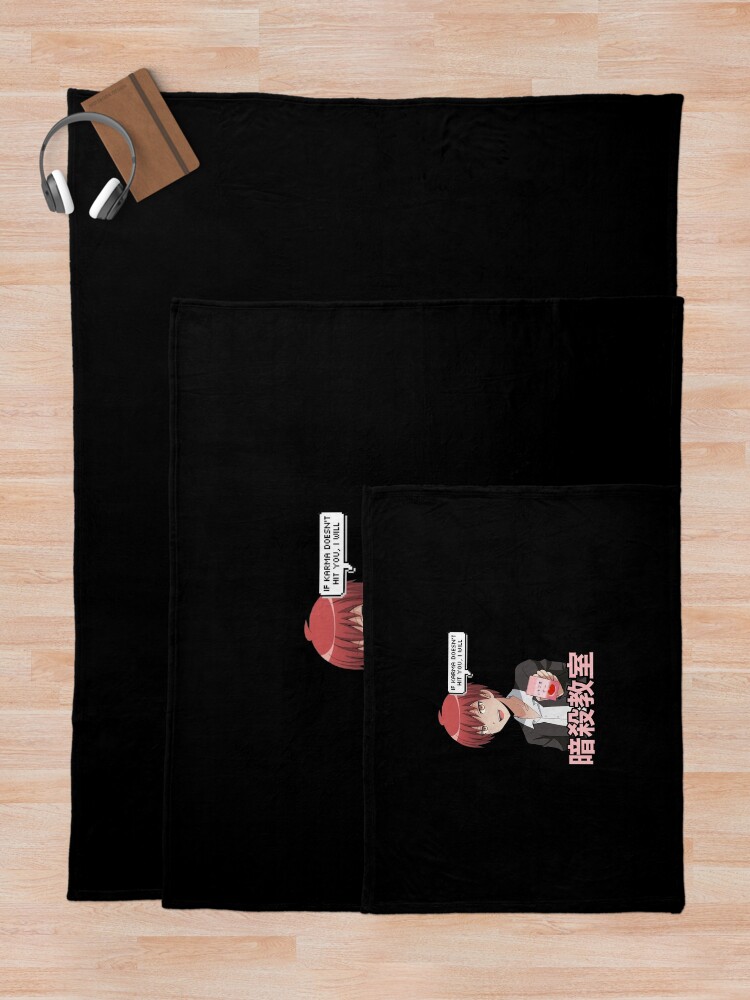 "assassination classroom poster karma akabane nagisa chiota koro sensei