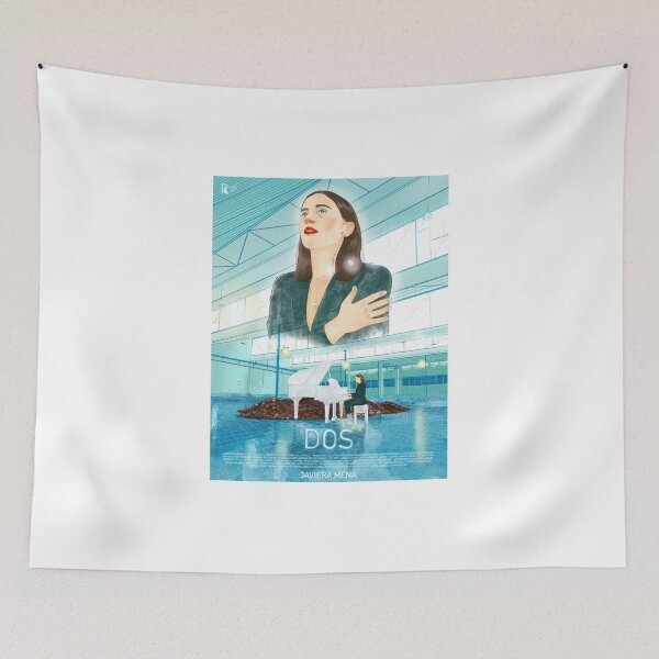 Item preview, Two - Movie Poster designed and sold by Robert Redart.