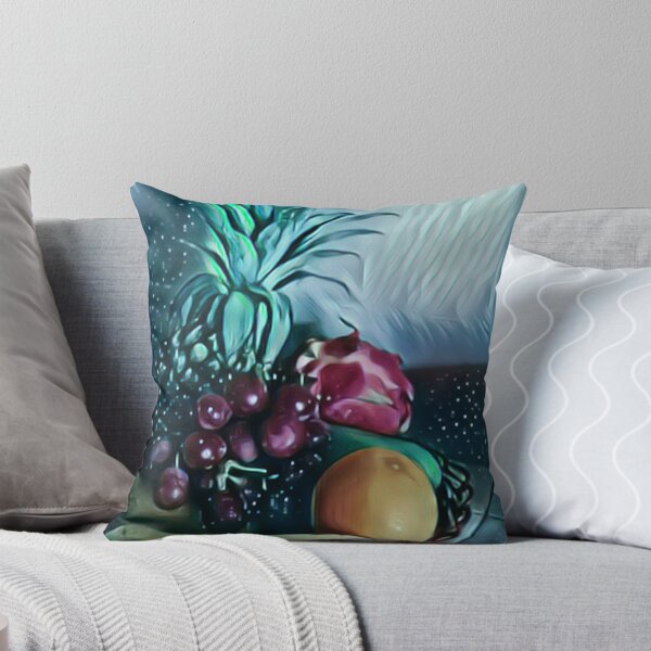 Item preview, Tropical Fruits - Summer Fruits designed and sold by shellagrash.