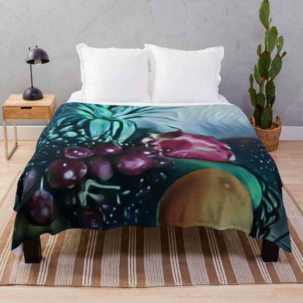 Item preview, Tropical Fruits - Summer Fruits designed and sold by shellagrash.