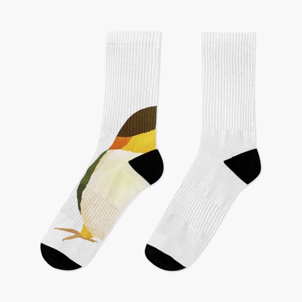 Item preview, Anatomy of a Black-Headed Caique designed and sold by Clara Hollins.